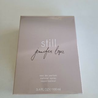 ジェニファーロペス(J.Lo)の新品未使用ジェニファーロペススティル　オードパルファン　100ml(香水(女性用))