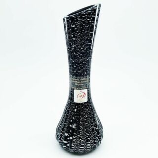 花瓶（ブラック/黒色系）の通販 700点以上（インテリア/住まい/日用品 ...