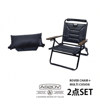 AS2OV   AS2OV RECLINING LOW ROVER CHAIR ローバーチェアの通販 by