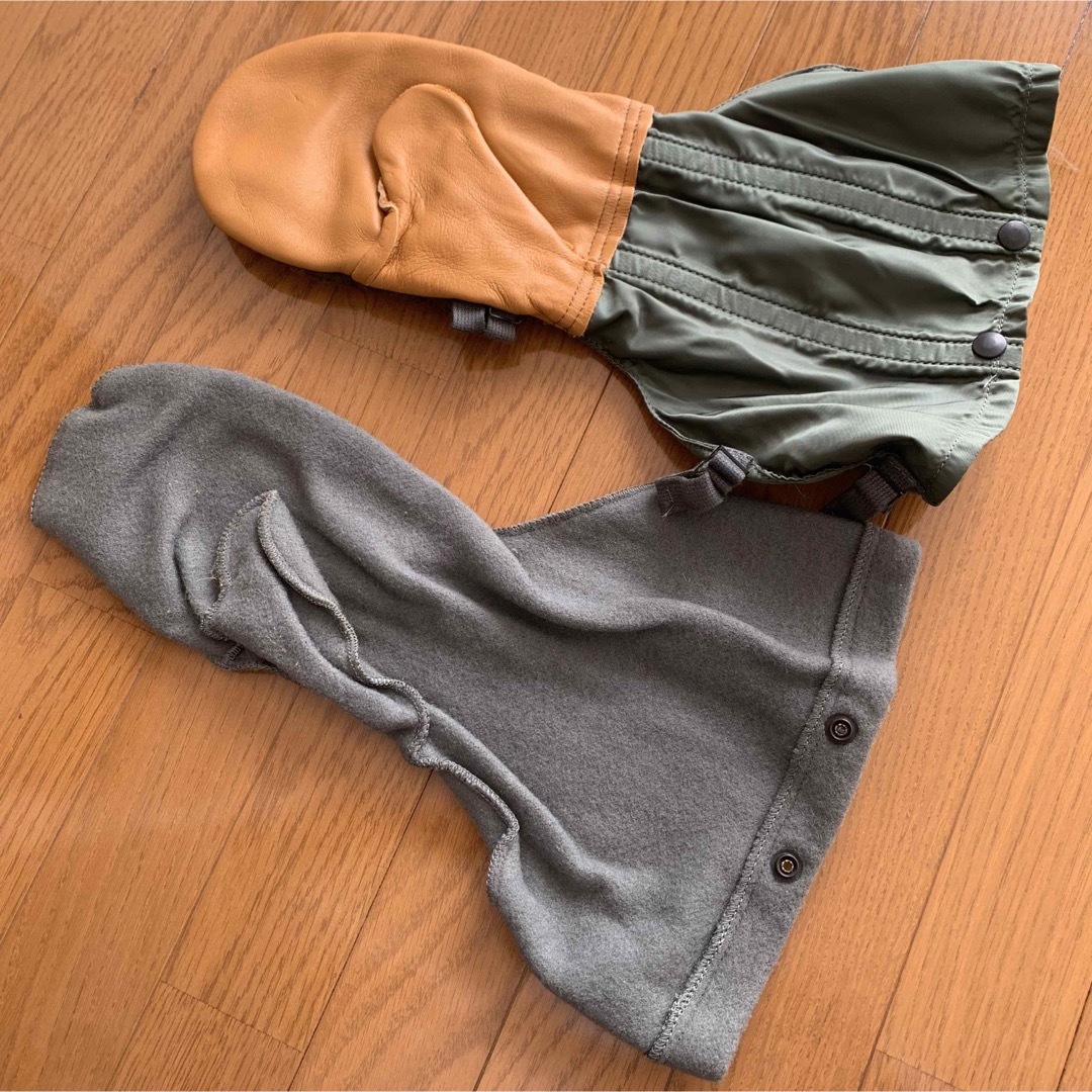 MILITARY(ミリタリー)のUSAF Flyer's Mitten Set 米空軍 ミリタリー グローブ メンズのファッション小物(手袋)の商品写真