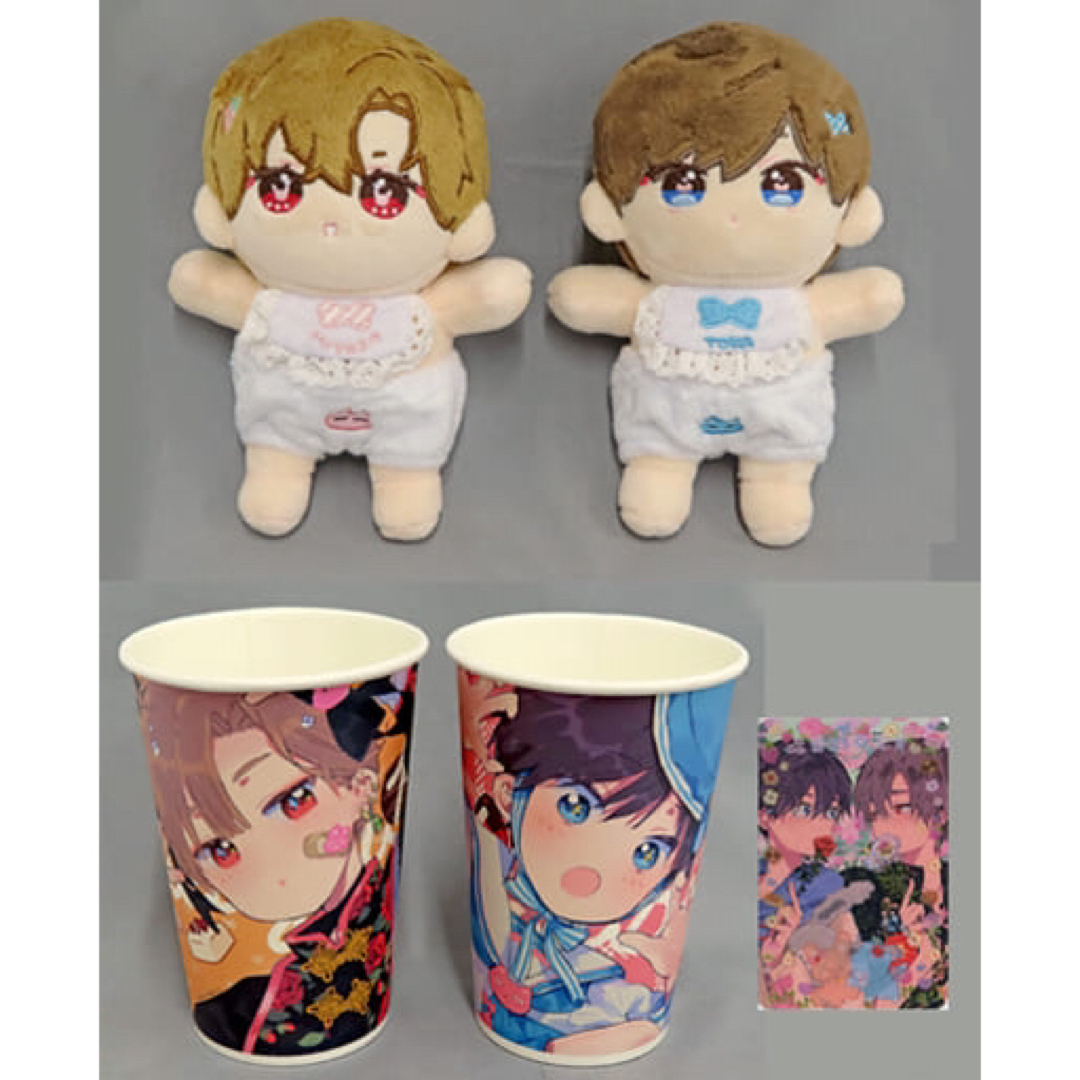 ハレルヤベイビー 公式 ぬいぐるみ 完全受注生産品の通販 by ハレルヤベイビー 公式 ぬいぐるみ 完全受注生産品の通販 by