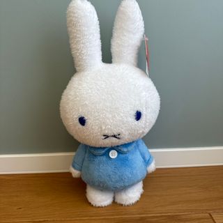 ミッフィー(miffy)のミッフィー　SLサイズ　WINTER(ぬいぐるみ)