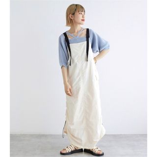 ダブルクローゼット(w closet)のロングワンピース/マキシワンピース w closet(ロングワンピース/マキシワンピース)