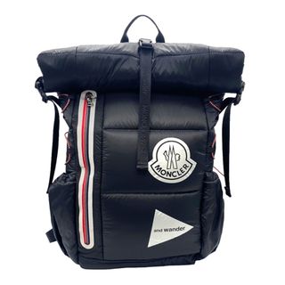 Moncler Pierrickバックパック 23SS ブラック 完売品 新品