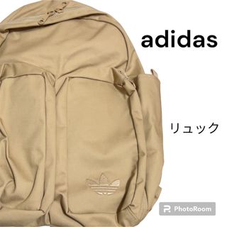 アディダス(adidas)の【新品未使用】adidas アディダス リュック(リュック/バックパック)