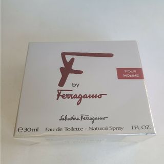 サルヴァトーレフェラガモ(Salvatore Ferragamo)の新品未開封サルヴァトーレフェラガモエフ　バイ　フェラガモプールオム30ml(香水(男性用))