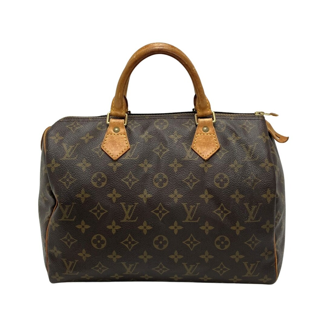 ☆☆LOUIS VUITTON ルイヴィトン モノグラム スピーディ30 M41526 ハンドバッグ ミニボストン