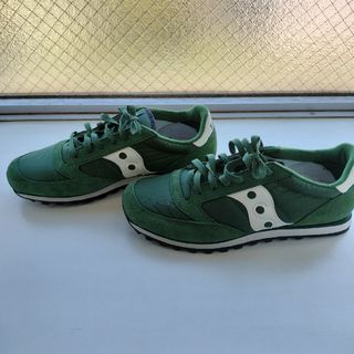 サッカニー(SAUCONY)のsaucony jazz low pro 28cm(スニーカー)