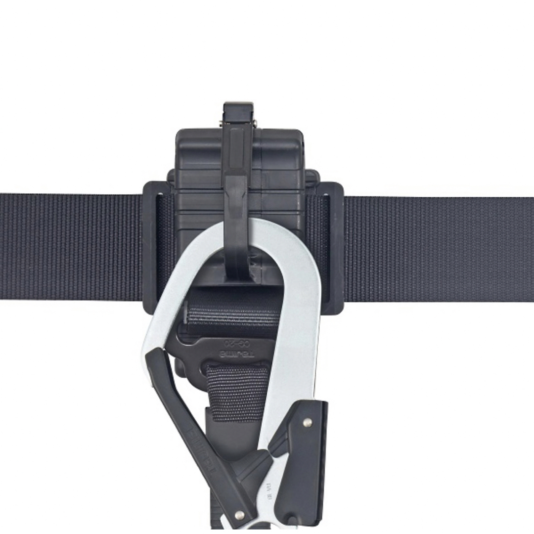 某サイト11000円 タジマ 胴ベルト用ランヤード(B1VR150-TL2) - www