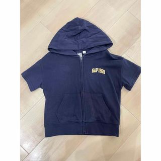 ギャップキッズ(GAP Kids)のGAP半袖パーカー(カーディガン)