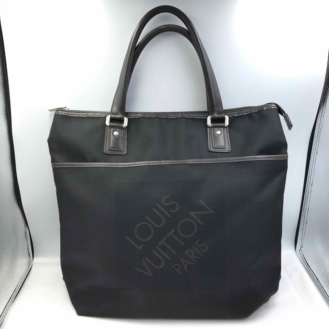 ルイヴィトン LOUIS VUITTON ダミエジェアン クガール テール