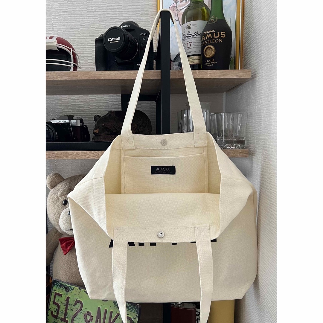 A.P.C - アーペーセー トートバッグ APC デニムトートバッグの通販 by