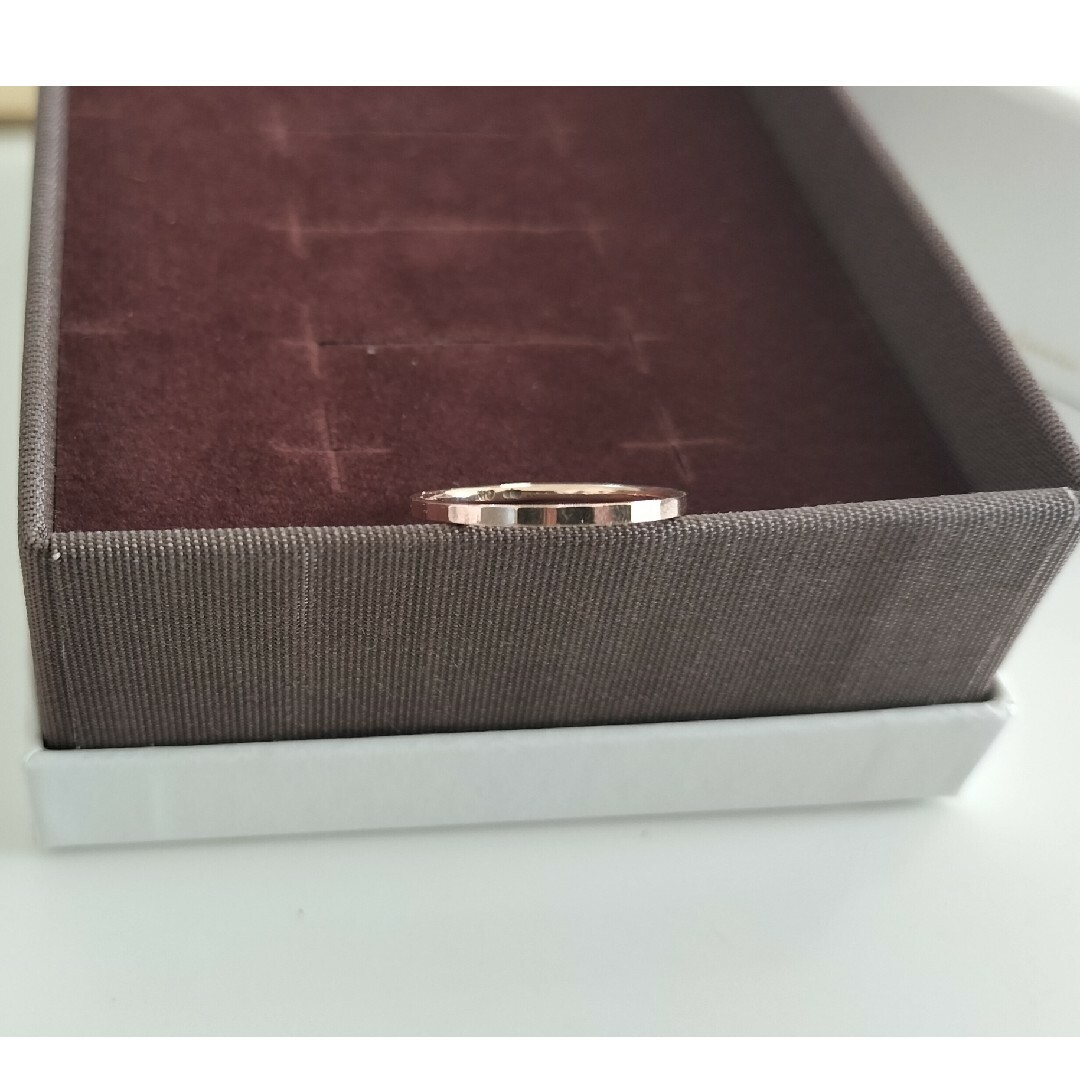 美品 ete エテ K10 クレールカットリング