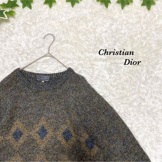 ディオール(Christian Dior) ニット/セーター(メンズ)の通販 200点以上