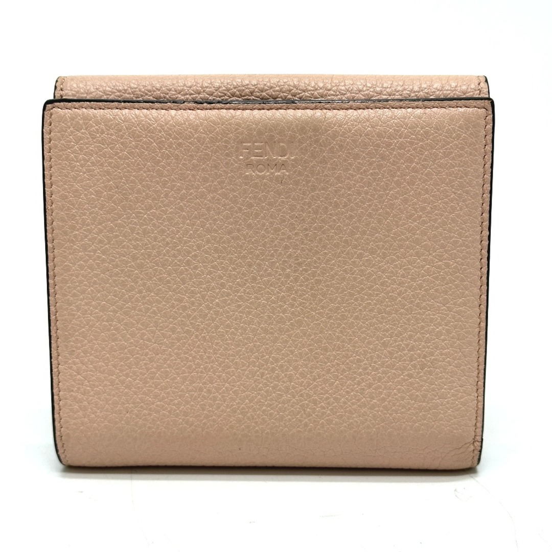 FENDI - フェンディ FENDI ピーカブー 8M0438 ウォレット 2 FENDI - フェンディ FENDI ピーカブー 8M0438 ウォレット 2