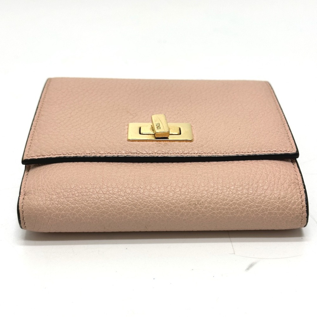 FENDI - フェンディ FENDI ピーカブー 8M0438 ウォレット 2 FENDI - フェンディ FENDI ピーカブー 8M0438 ウォレット 2