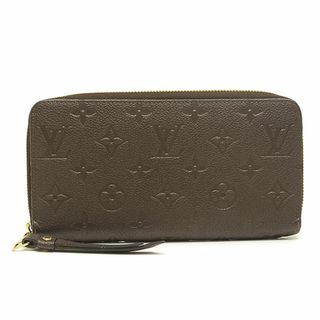 ルイヴィトン(LOUIS VUITTON)のルイヴィトン ジッピーウォレット M60548 モノグラムアンプラント テール(財布)