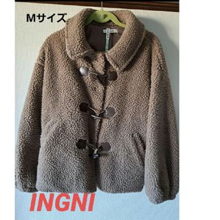 イング(INGNI)のイング　アウター　コート　Mサイズ(その他)