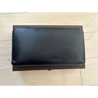 ルイヴィトン(LOUIS VUITTON)のLOUIS VUITTON♡ジッピーウォレット長財布エピ(長財布)