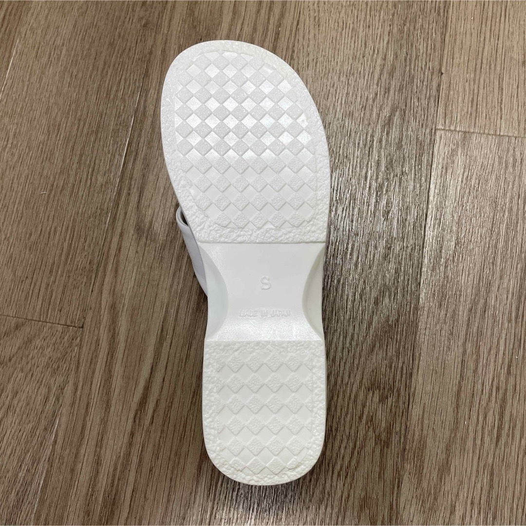 アンファミエ　日本製ナースサンダル　ＬＬサイズ レディースの靴/シューズ(サンダル)の商品写真