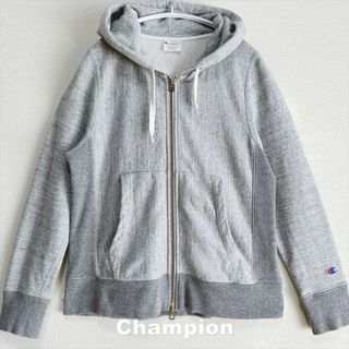 チャンピオン(Champion)の【Champion】チャンピオン リバースウィーブ Cロゴ パーカー(パーカー)