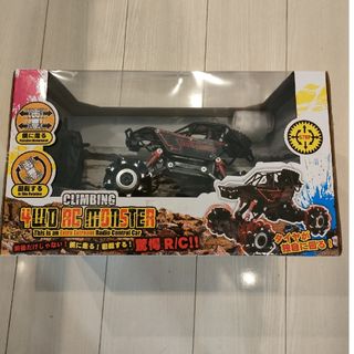 新品未開封　4WD RC MONSTER ラジコン(ホビーラジコン)