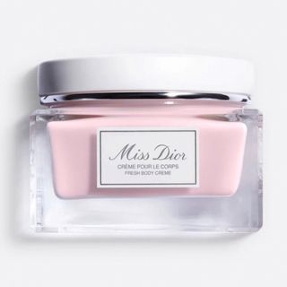 Dior - Dior ミスディオール ボディクリーム 150ml おまけ付きの通販 ...