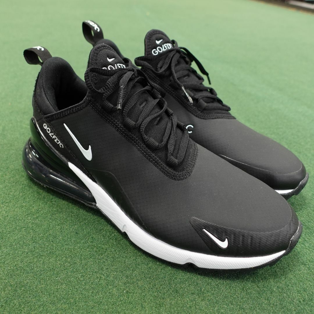 NIKE エアジョーダン5 ゴルフ ブラックグレープ 27.0