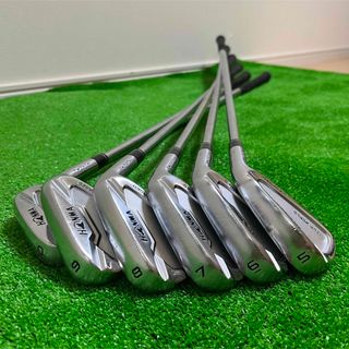 ホンマ　HONMA 本間ゴルフ 高級 BERES MG700 ★★ 番 7I