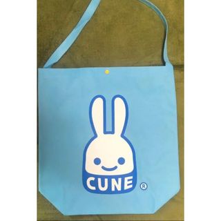 CUNE - 新品 cune キューン うさぎ ジャーキー ショッピングバッグ 肉 ...