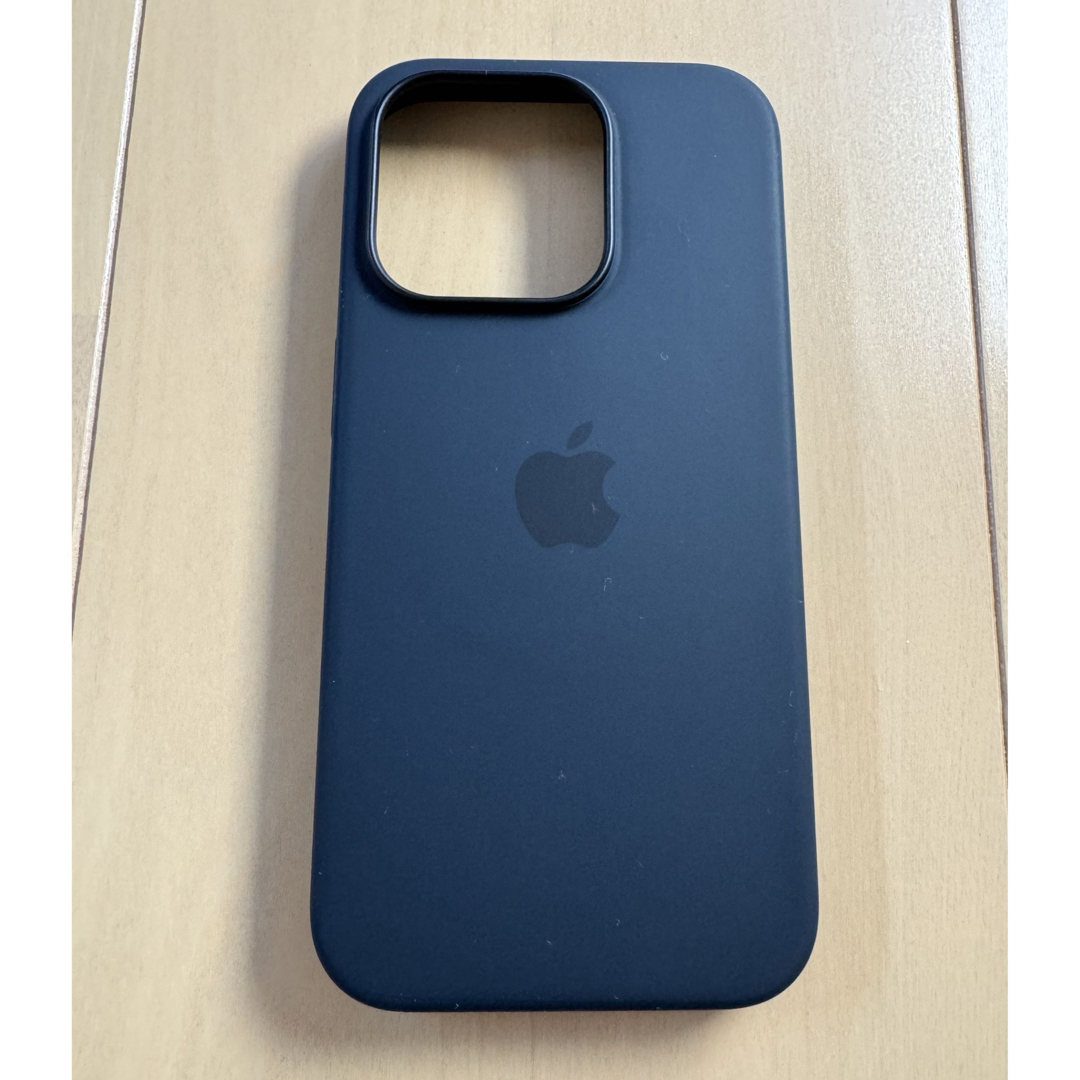Apple - 【純正】MagSafe対応iPhone 15 Proシリコーンケースの通販 by