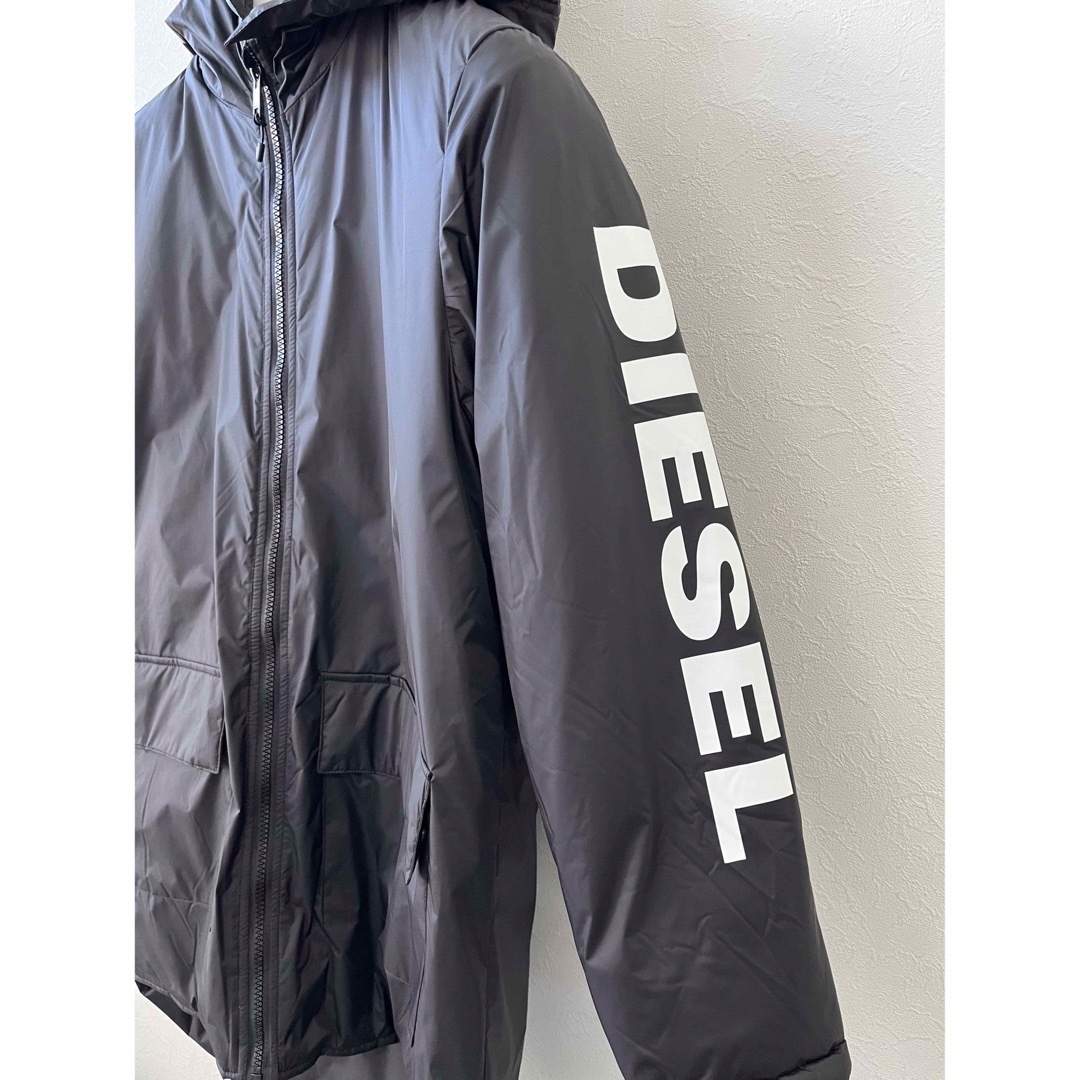 DIESEL  diesel ディーゼル　キッズ コート　アウター