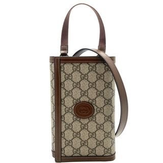 Gucci - GUCCI グッチ チェーンウォレット 長財布 ショルダーバッグ