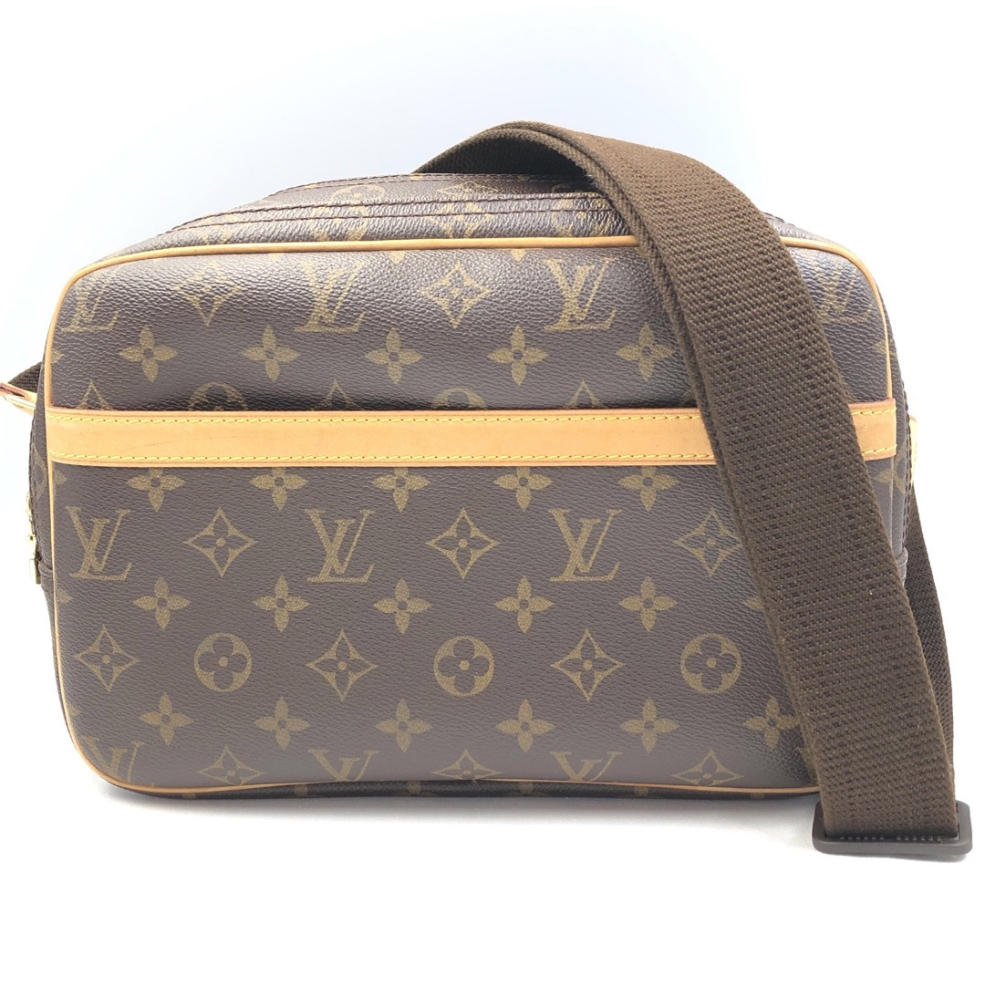 ルイヴィトン LOUIS VUITTON リポーターPM ショルダーバッグ