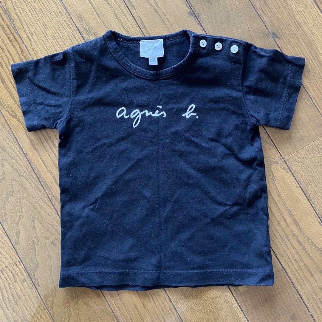 agnes b.(アニエスベー)のアニエスb  Tシャツ キッズ/ベビー/マタニティのベビー服(~85cm)(Ｔシャツ)の商品写真