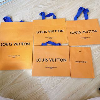 ＬＯＵＩＳ　ＶＵＩＴＴＯＮの箱、ショッパー他23点セット