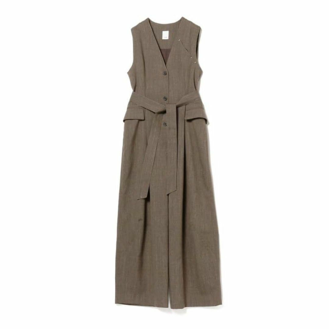 IHNN Formal Jumpsuit 22aw オールインワン-