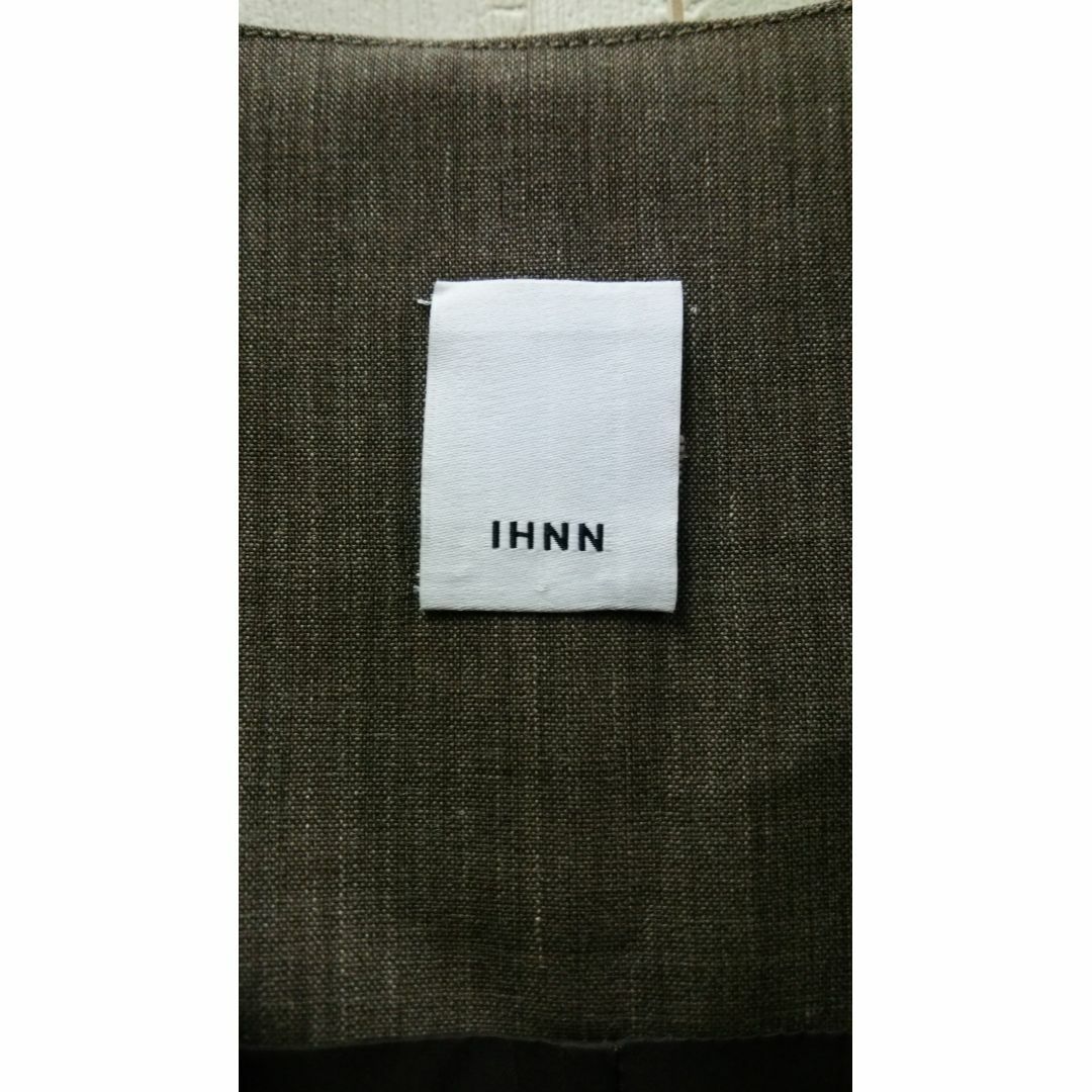 IHNN  Formal Jumpsuit 22aw オールインワン  レディースのパンツ(オールインワン)の商品写真