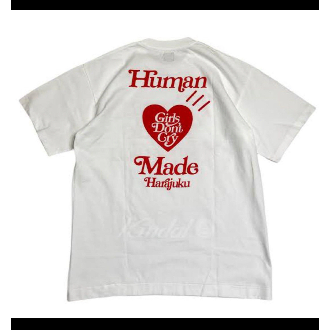 トップスヒューマンメード HUMAN made ガルドン 原宿 Tシャツ tee