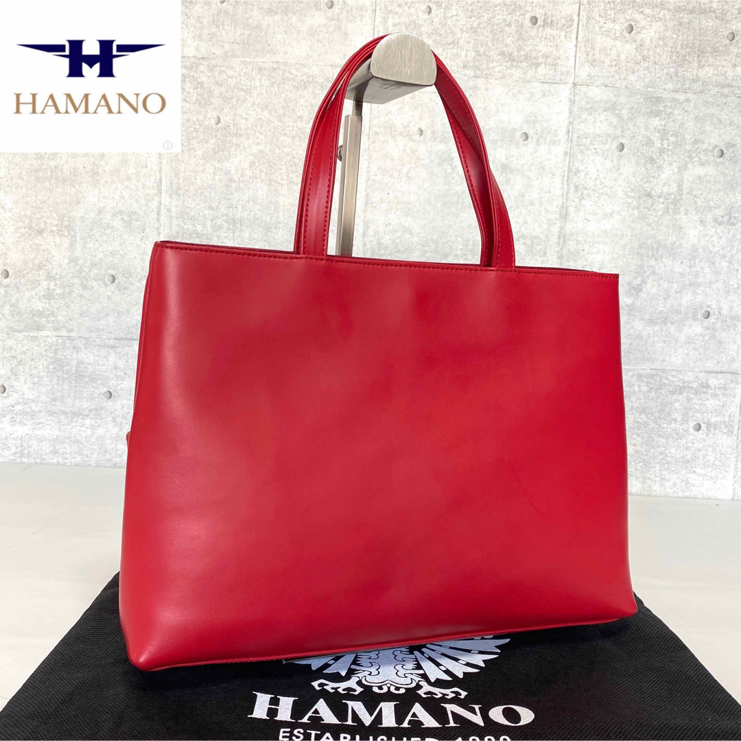 濱野皮革工藝/HAMANO - 【HAMANO】ハマノ 濱野皮革工藝 皇室御用達
