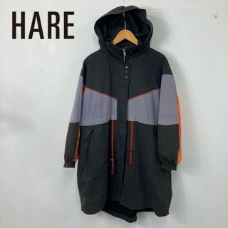 ハレ(HARE)のHARE ブルゾン フリーサイズ(マウンテンパーカー)