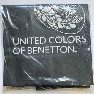 ユナイテッドカラーズオブベネトン(UNITED COLORS OF BENETTON.)の[非売品] UNITED COLORS OF BENETTON トートバッグ(トートバッグ)