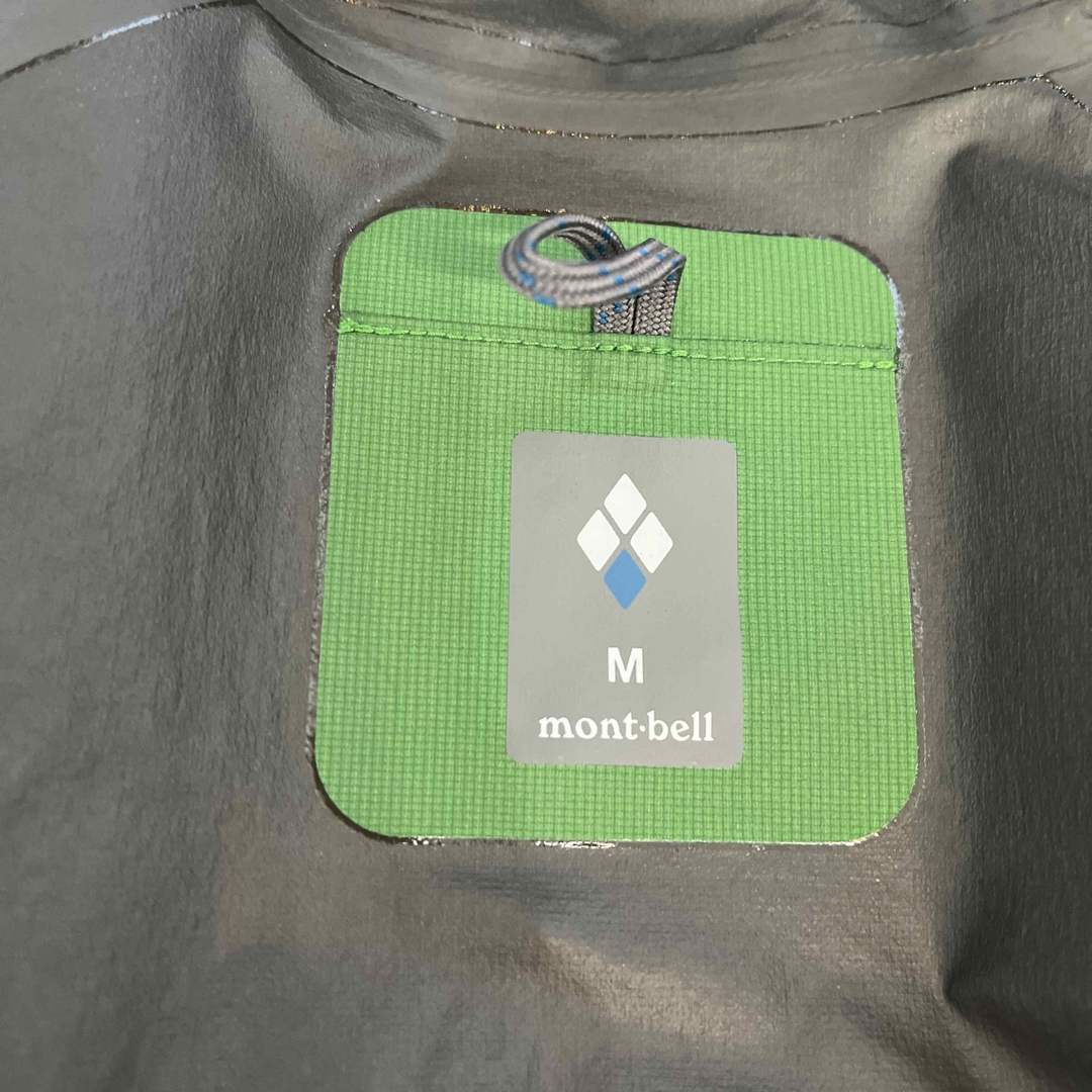 レボックスさま専用mont-bell  トレントプライヤージャケット