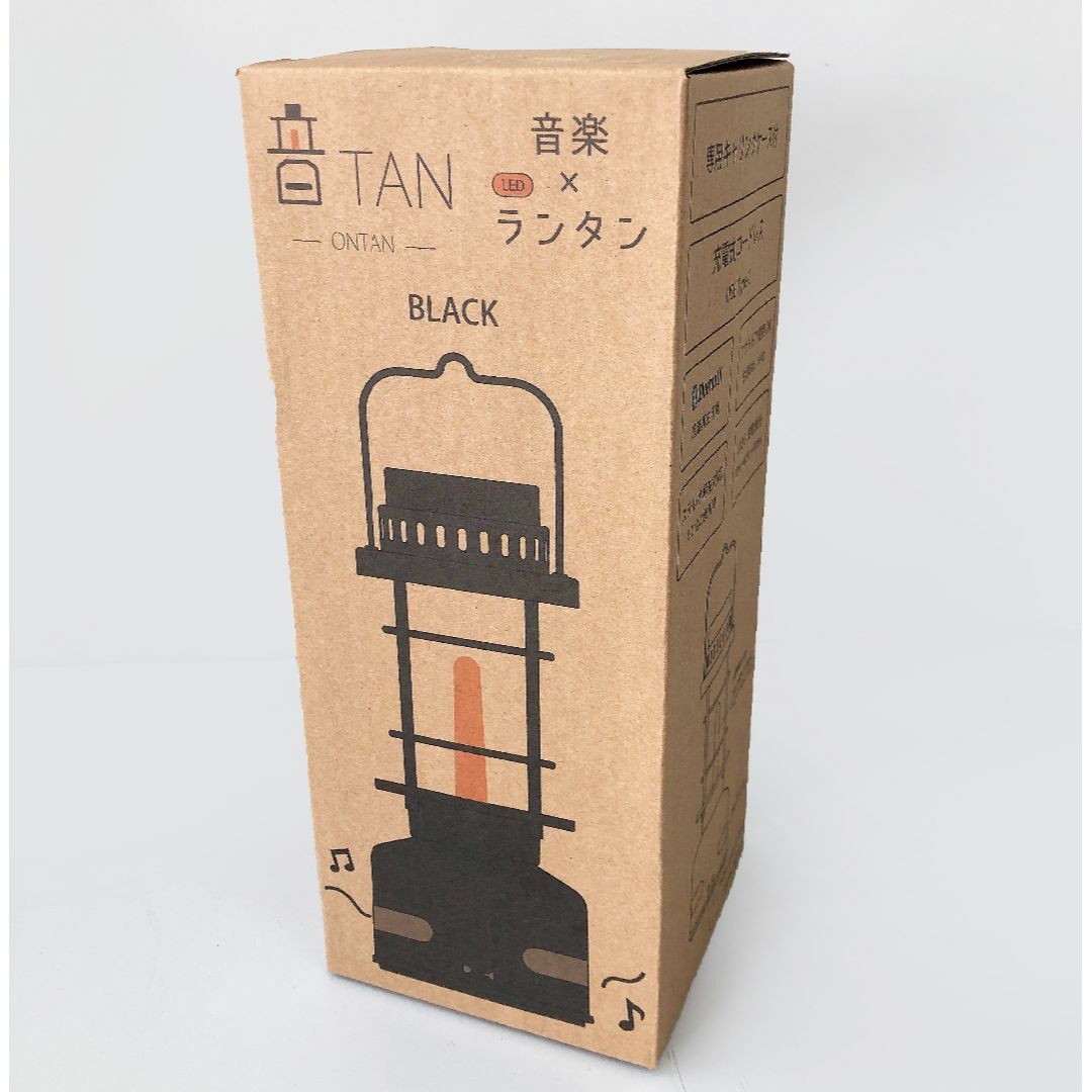 音TAN☆LEDランタン Bluetoothスピーカー DXL-81429C-