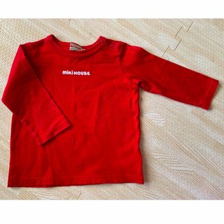 ミキハウス(mikihouse)のmikihouse ロンT(Ｔシャツ)