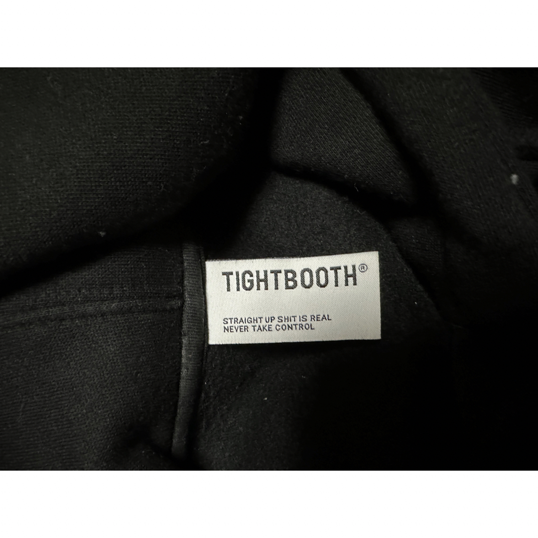 Tightbooth スウェット セットアップ 上XL 下L メンズのトップス(パーカー)の商品写真