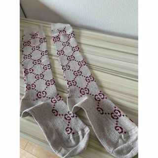 グッチ(Gucci)のGUCCI グッチ　靴下(ソックス)