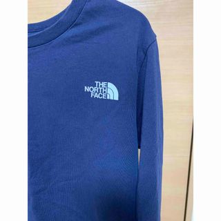 ザノースフェイス(THE NORTH FACE)のTHE NORTH FACE 140cm長袖ロンT(Tシャツ/カットソー)