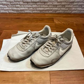 ナイキ(NIKE)のナイキ プリモントリオール ベージュ(スニーカー)