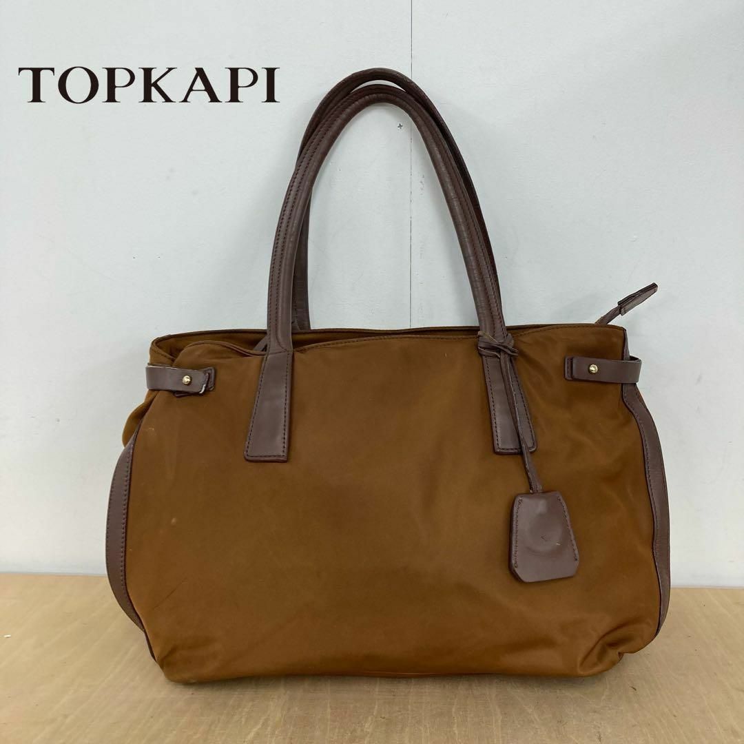 TOPKAPI(トプカピ)のTOPKAPI ハンドバッグ レディースのバッグ(ハンドバッグ)の商品写真